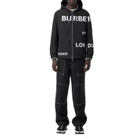 Veste à capuche légère Horseferry - Black