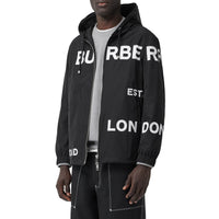 Veste à capuche légère Horseferry - Black