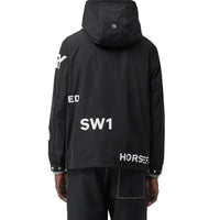 Veste à capuche légère Horseferry - Black