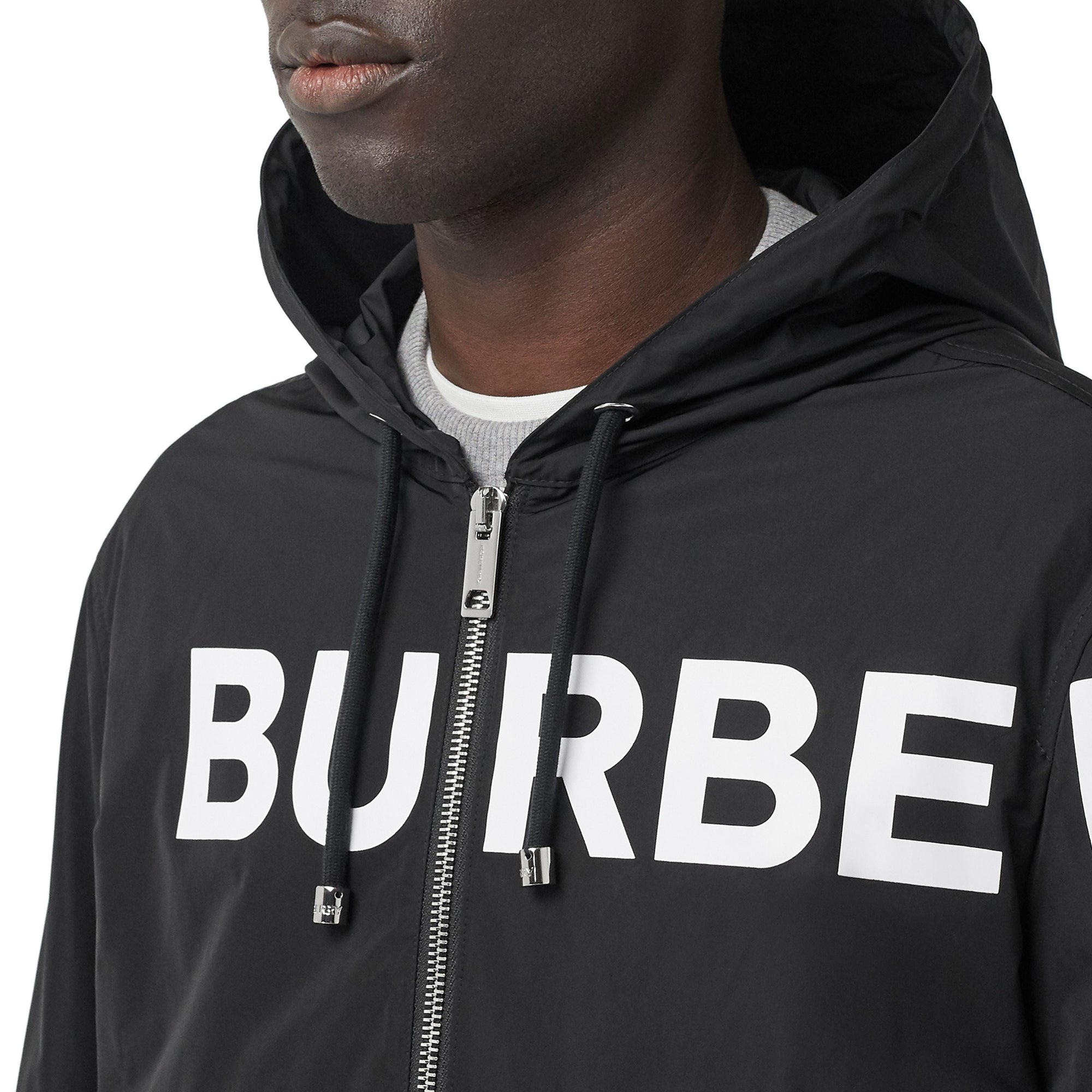 Veste à capuche légère Horseferry - Black