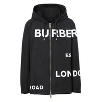 Veste à capuche légère Horseferry - Black