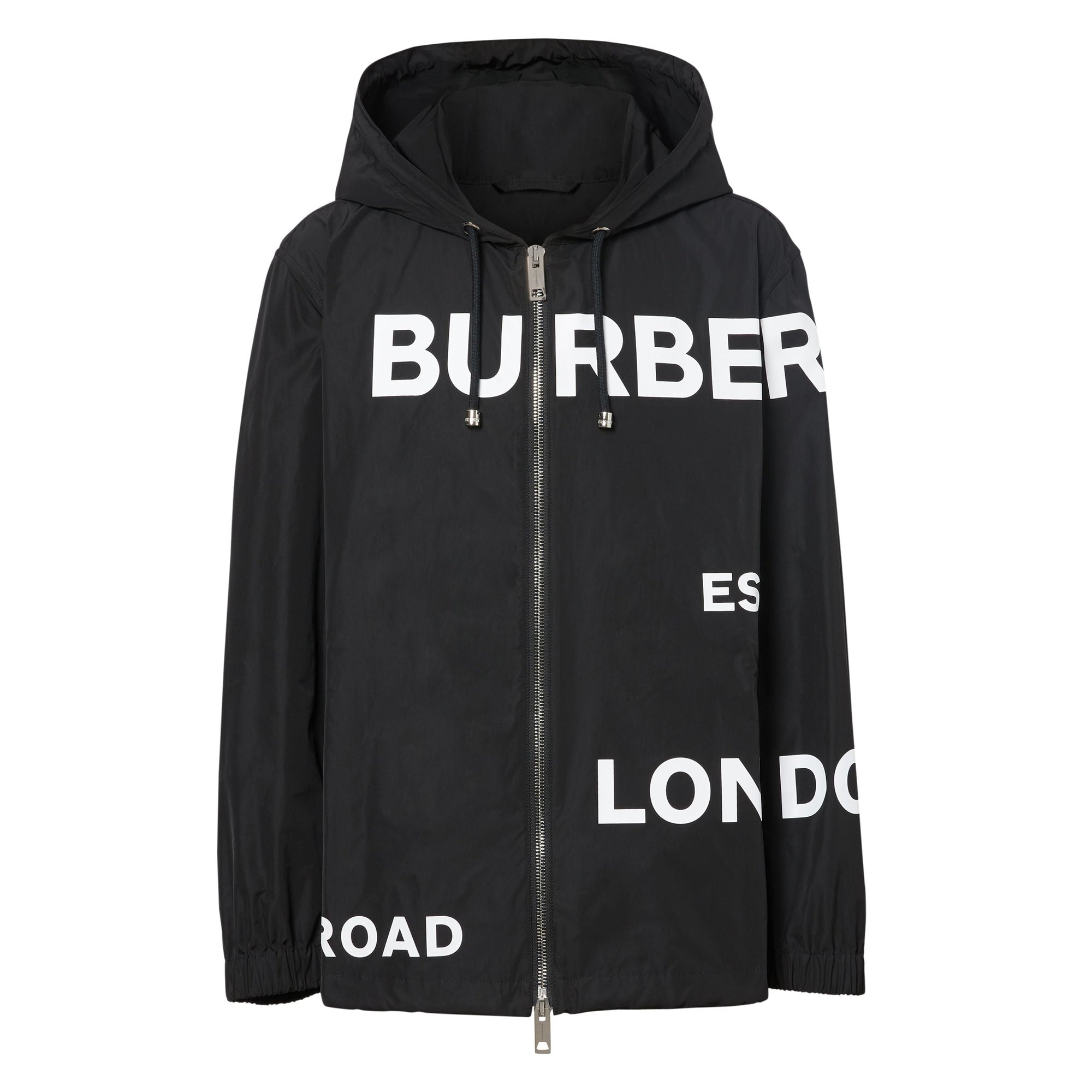Veste à capuche légère Horseferry - Black