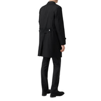 Blouse en gabardine de coton - Black