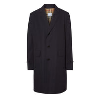 Blouse en gabardine de coton - Midnight