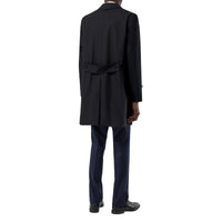 Blouse en gabardine de coton - Midnight