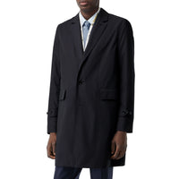 Blouse en gabardine de coton - Midnight