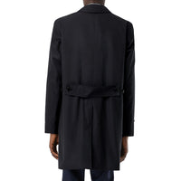 Blouse en gabardine de coton - Midnight