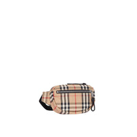 Petit sac banane Cannon Vintage check - Archive Beige