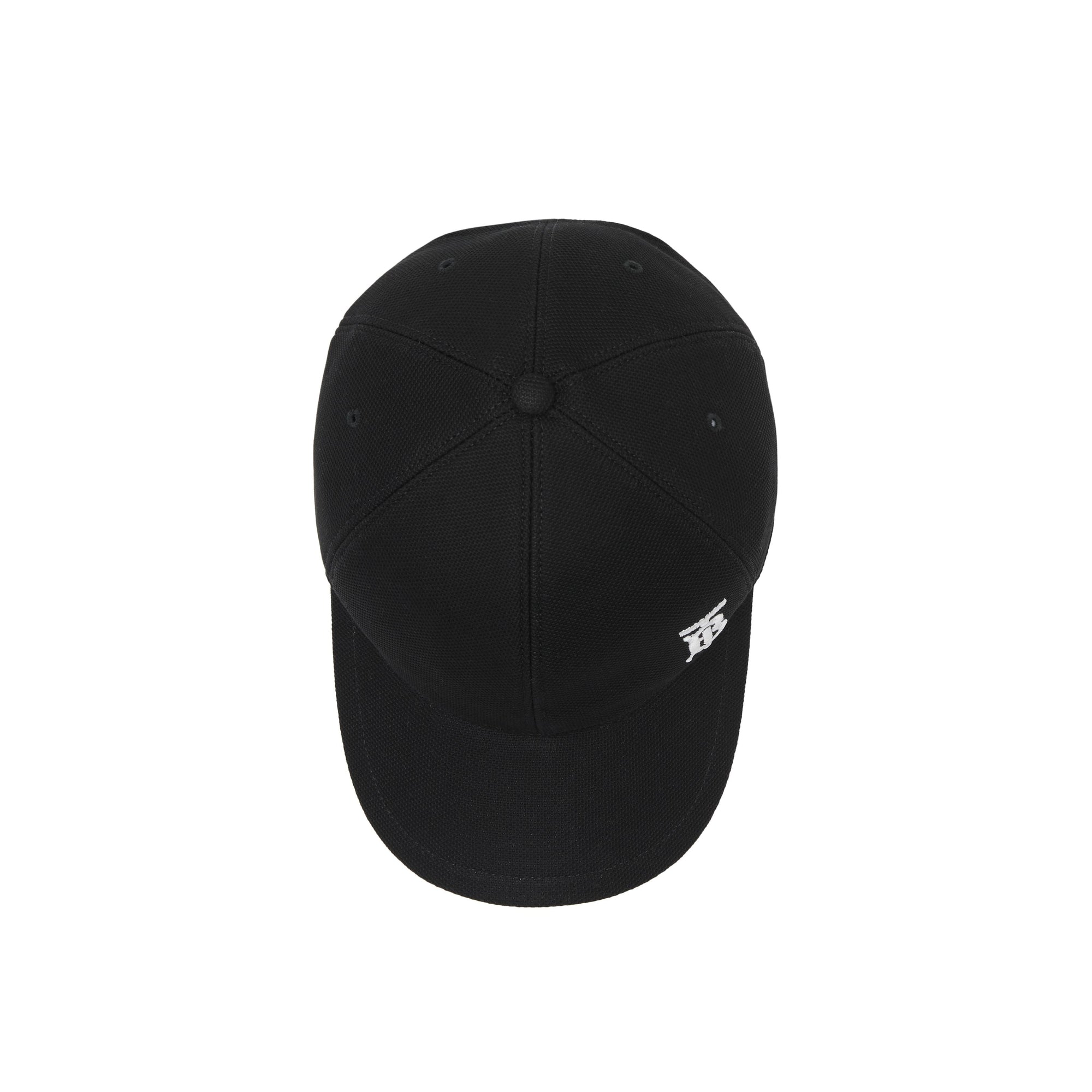 Casquette de baseball Monogram - Black