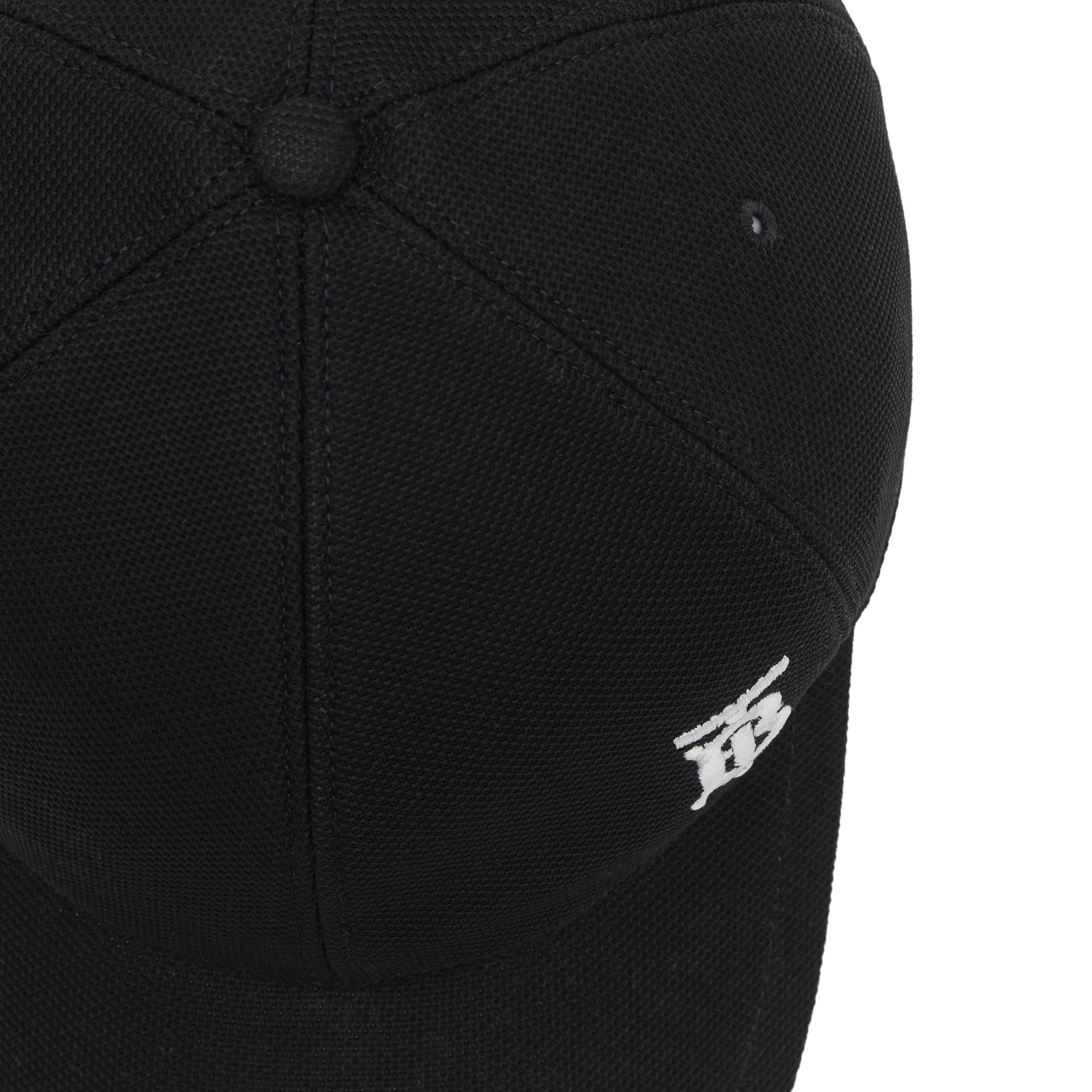 Casquette de baseball Monogram - Black