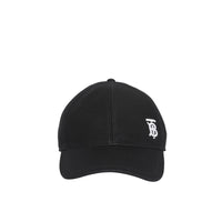 Casquette de baseball Monogram - Black