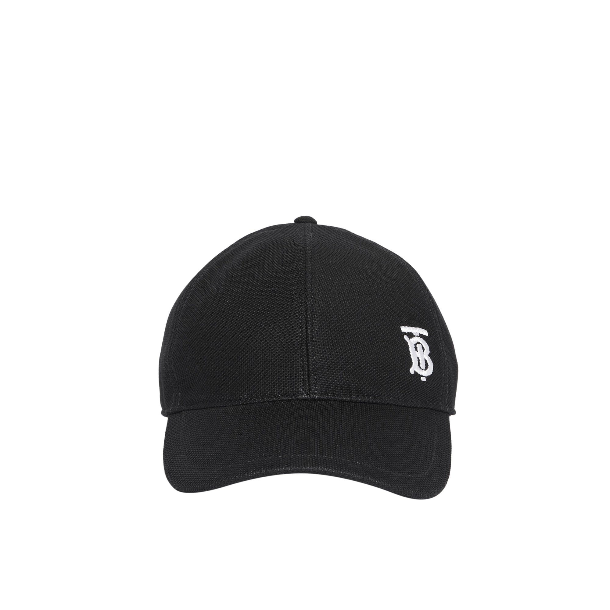 Casquette de baseball Monogram - Black
