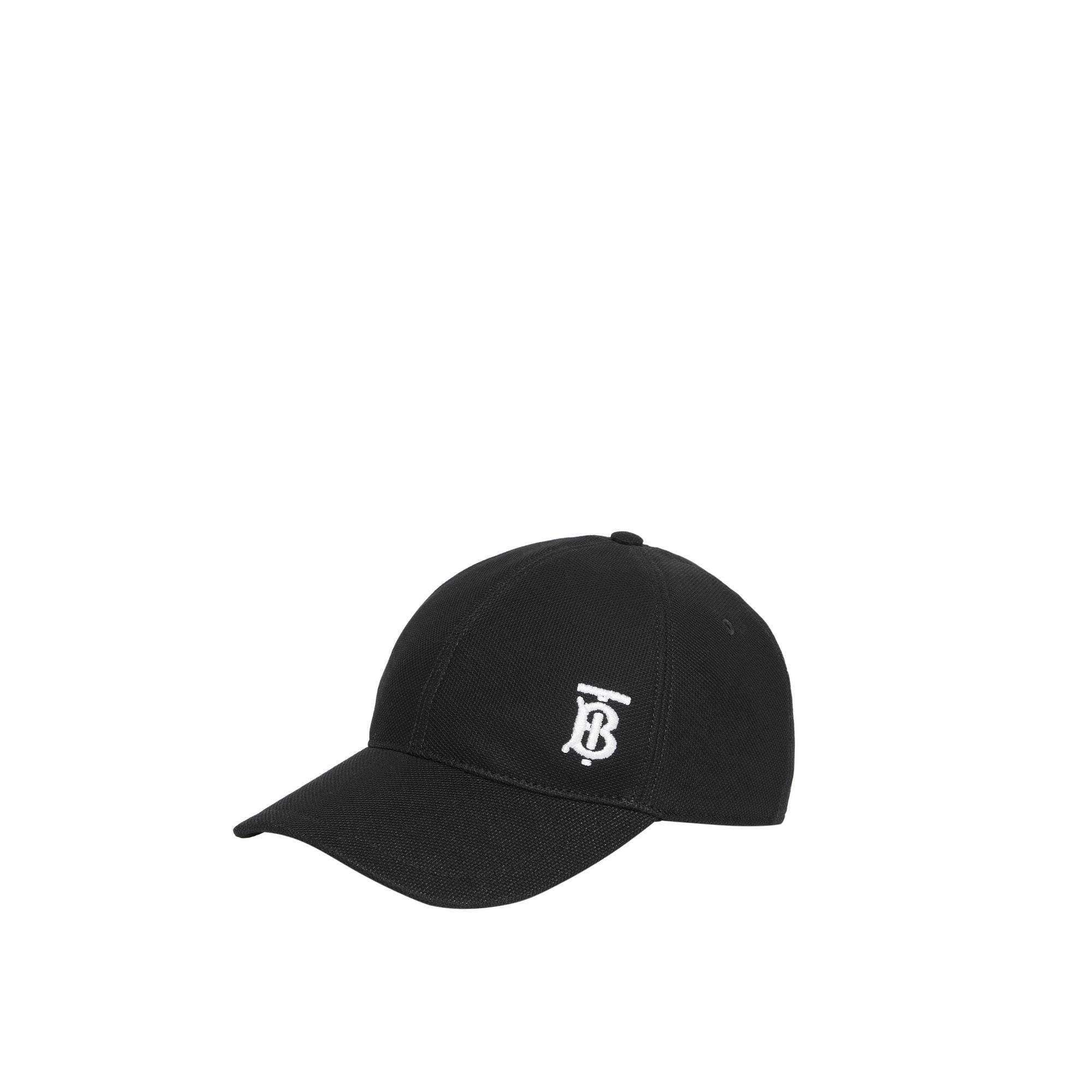 Casquette de baseball Monogram - Black