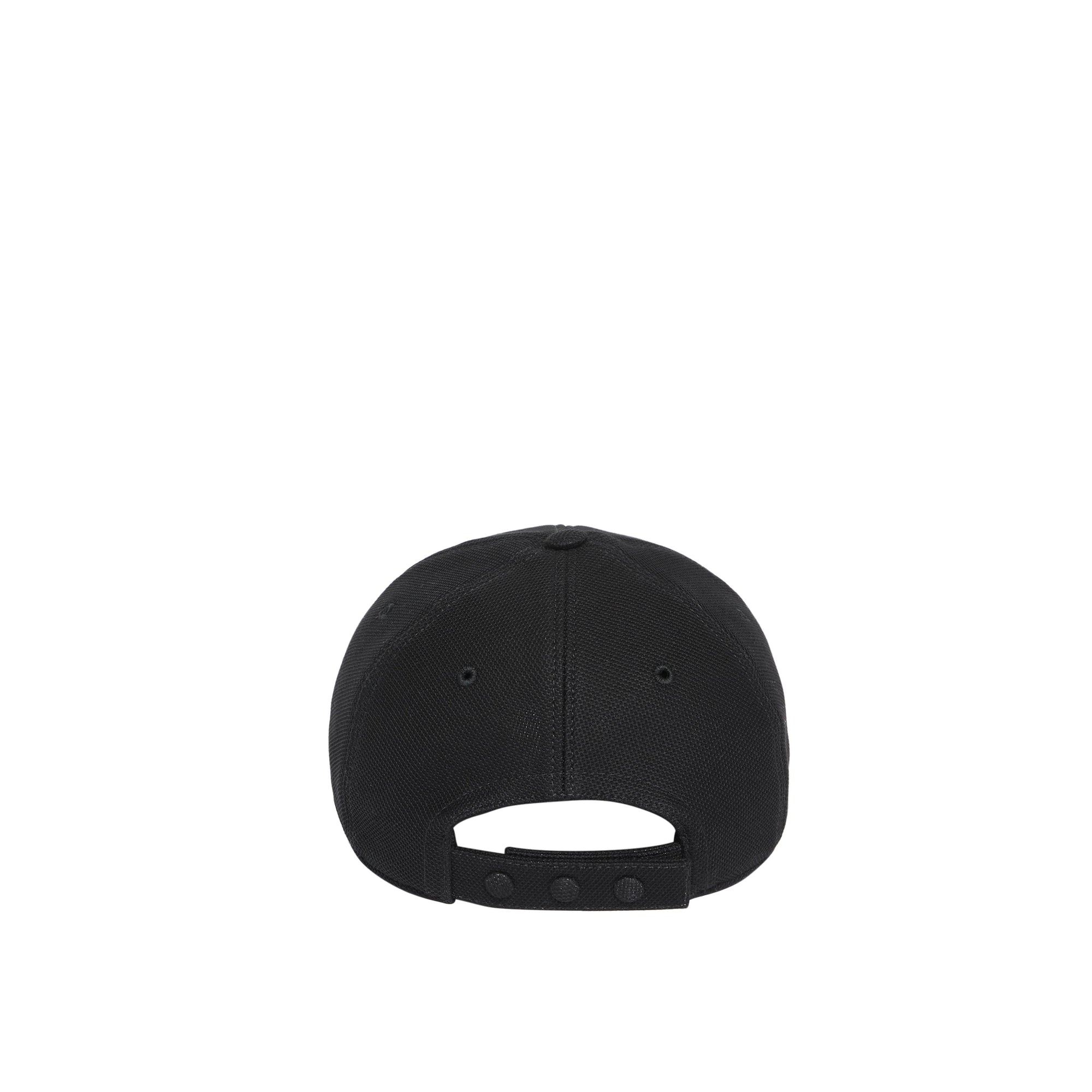 Casquette de baseball Monogram - Black