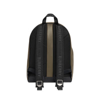 Sac à dos en nylon avec logo - Canvas Green