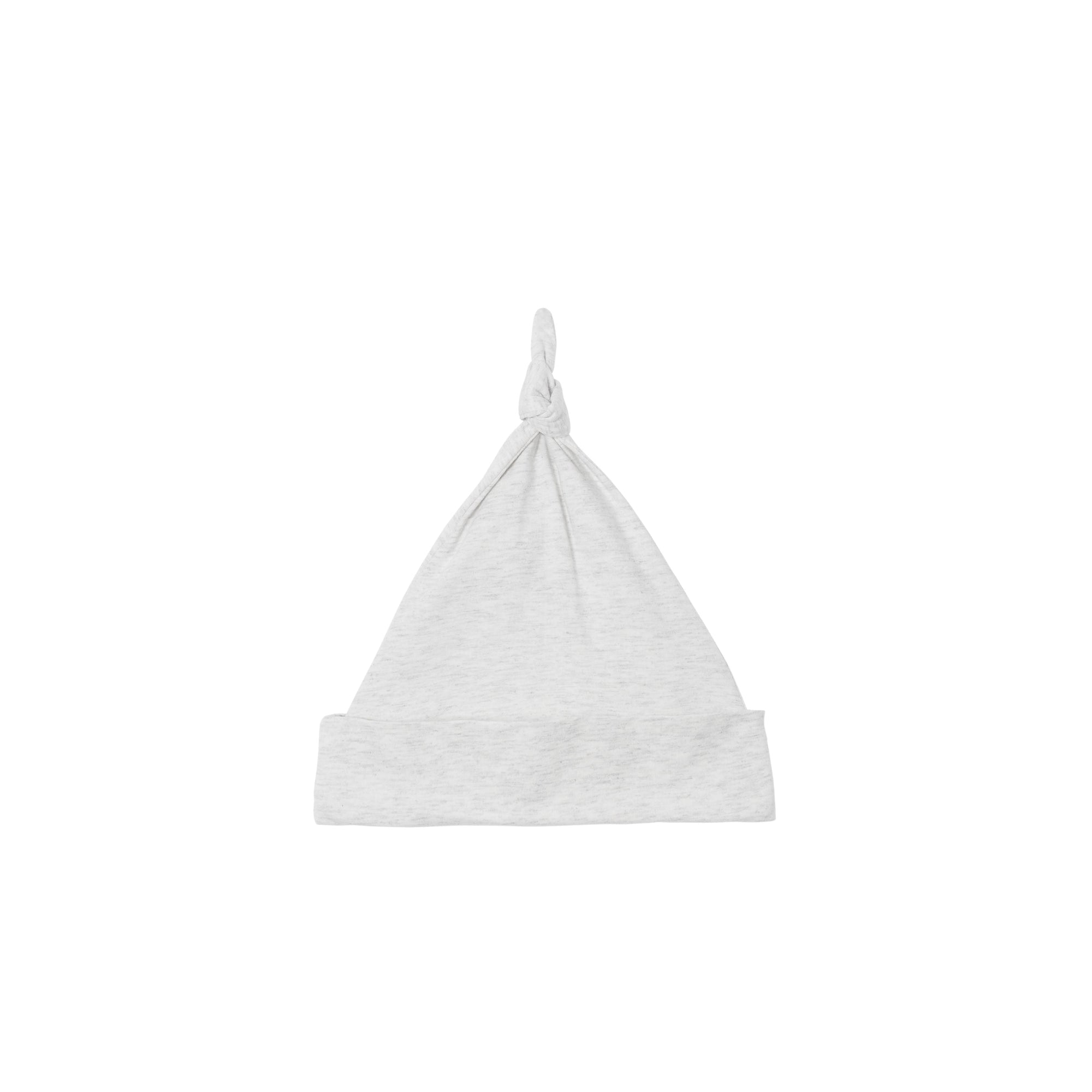 Coffret cadeau trois pièces en coton à logo pour bébé - White Melange