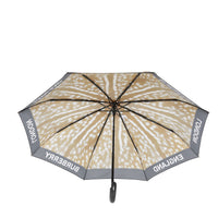Parapluie à imprimé daim - Honey