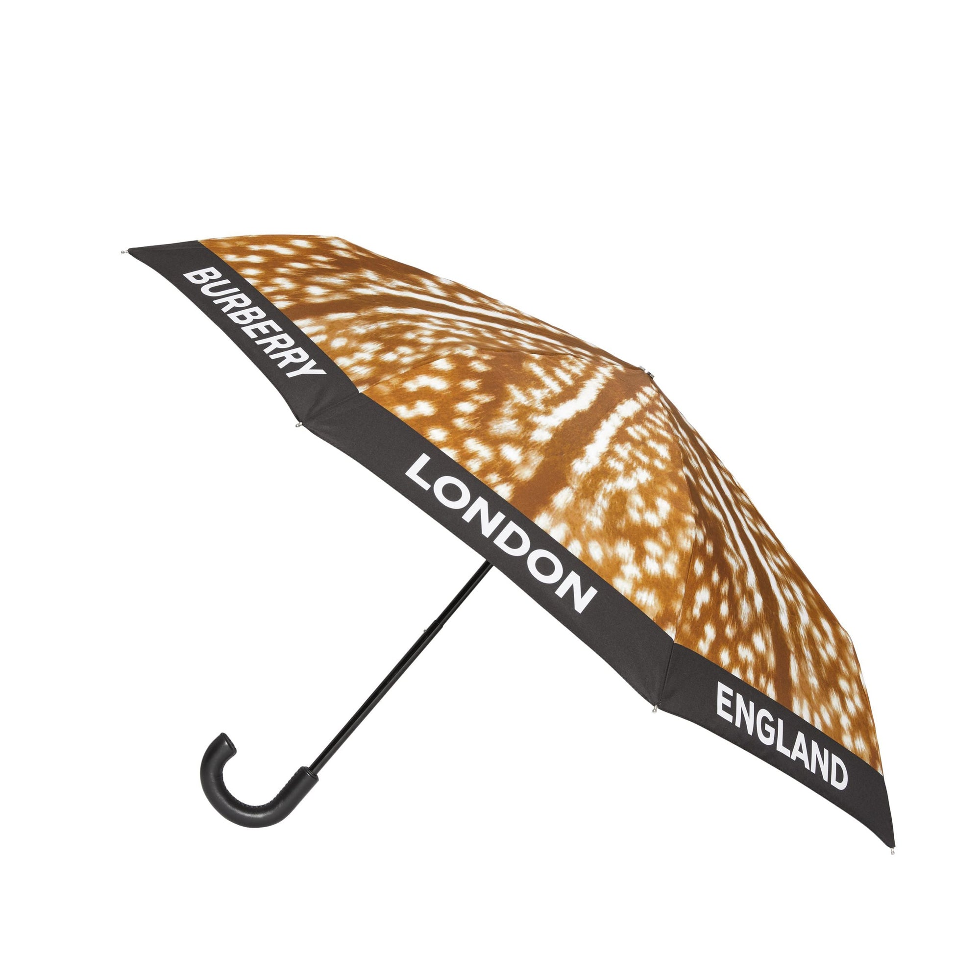Parapluie à imprimé daim - Honey