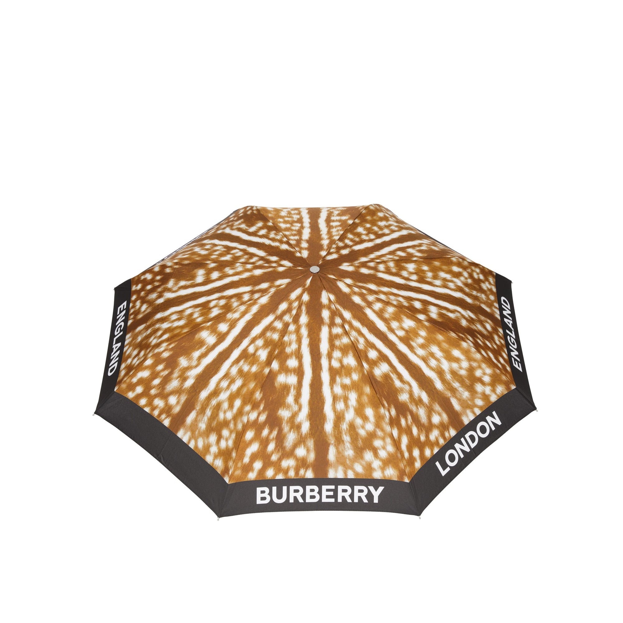 Parapluie à imprimé daim - Honey
