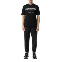 T-shirt en coton Horseferry - Black