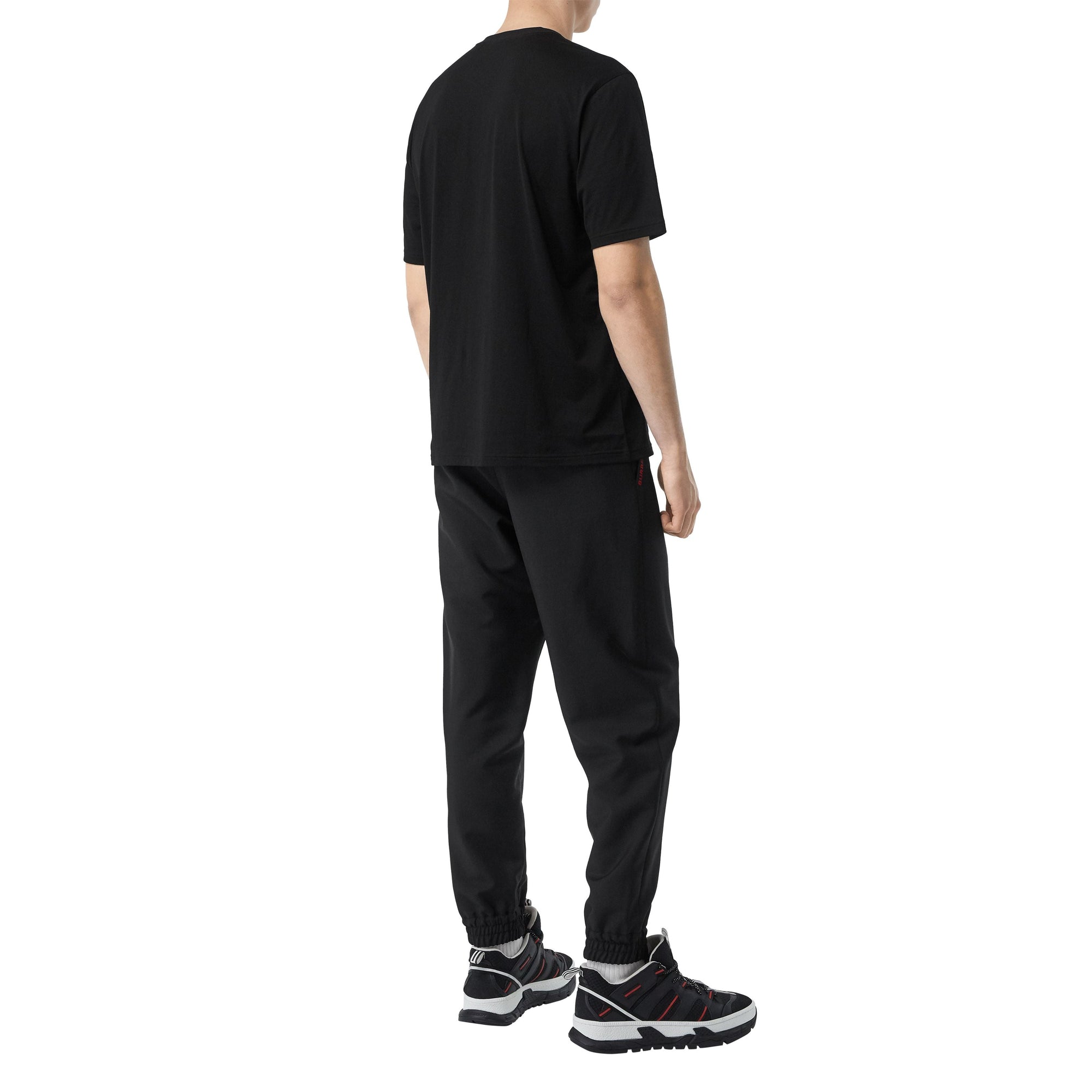 T-shirt en coton Horseferry - Black