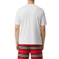 T-shirt en coton Horseferry - White