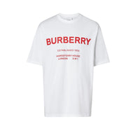 T-shirt en coton Horseferry - White