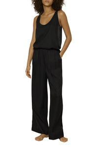 Pantalon Barman - Noir