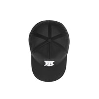 Casquette de baseball Monogram - Black