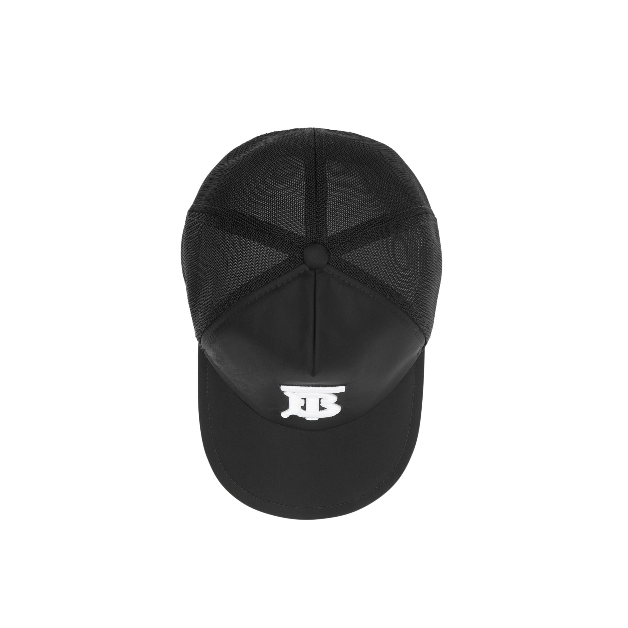 Casquette de baseball Monogram - Black