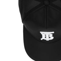 Casquette de baseball Monogram - Black