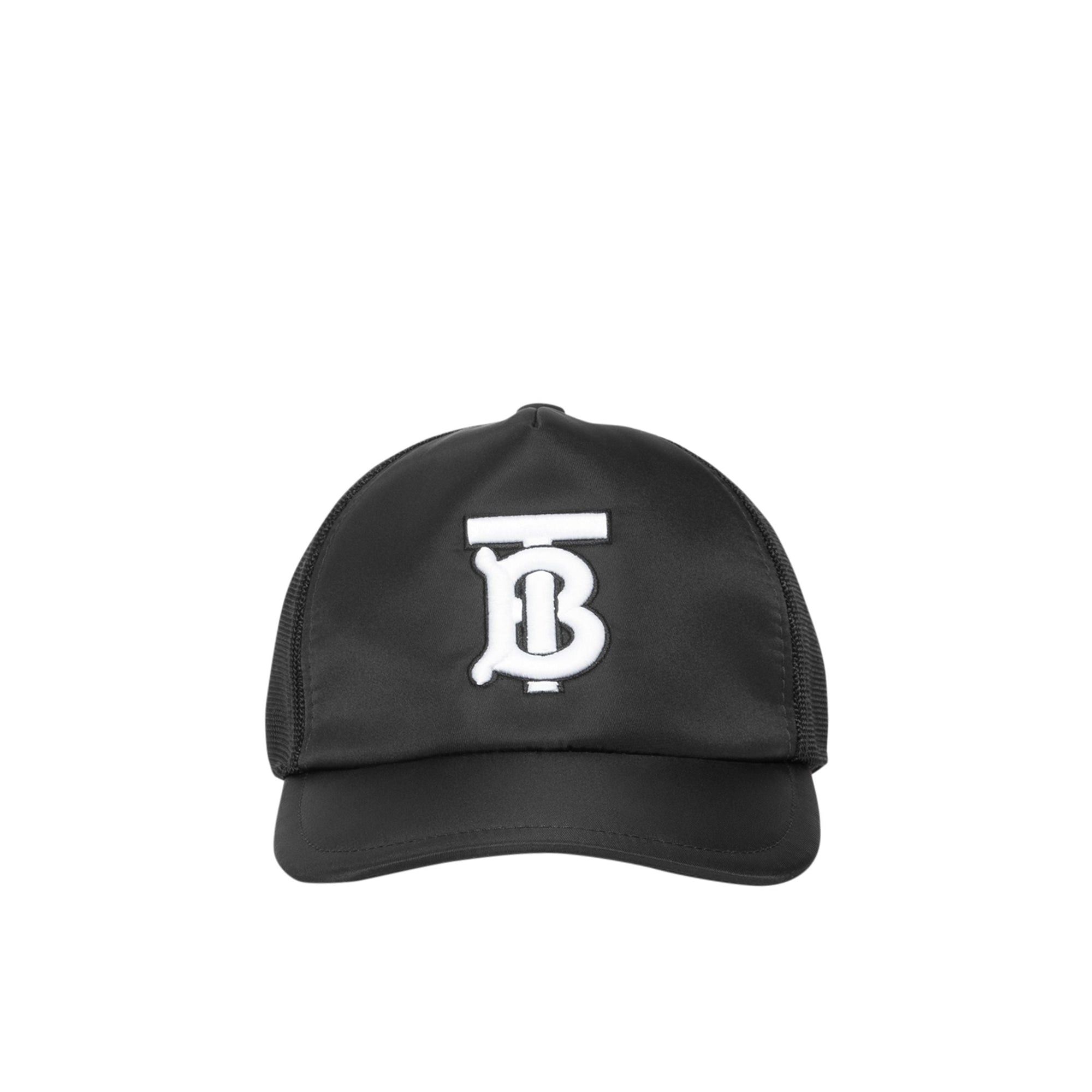 Casquette de baseball Monogram - Black