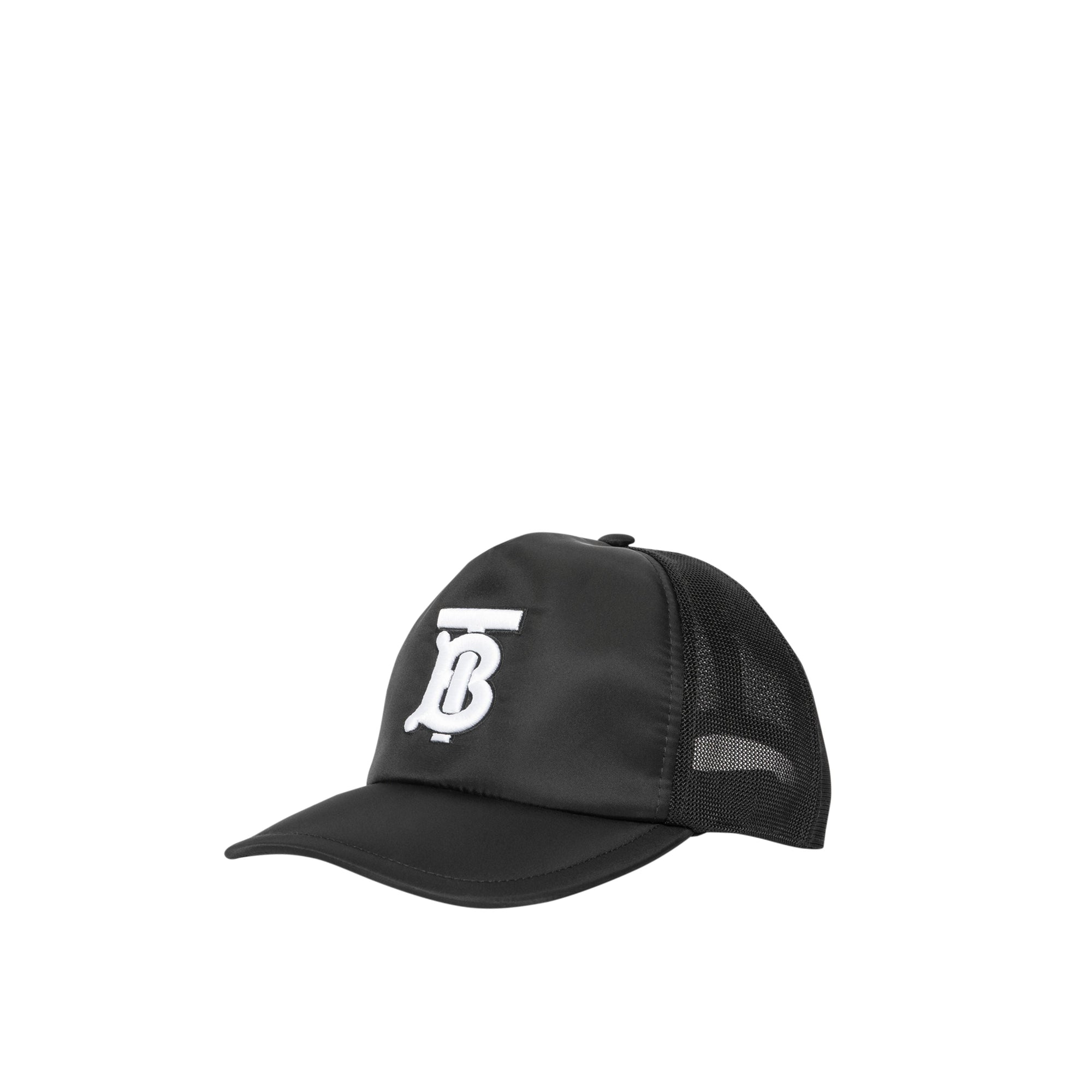 Casquette de baseball Monogram - Black