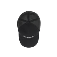 Casquette de baseball avec logo - Black