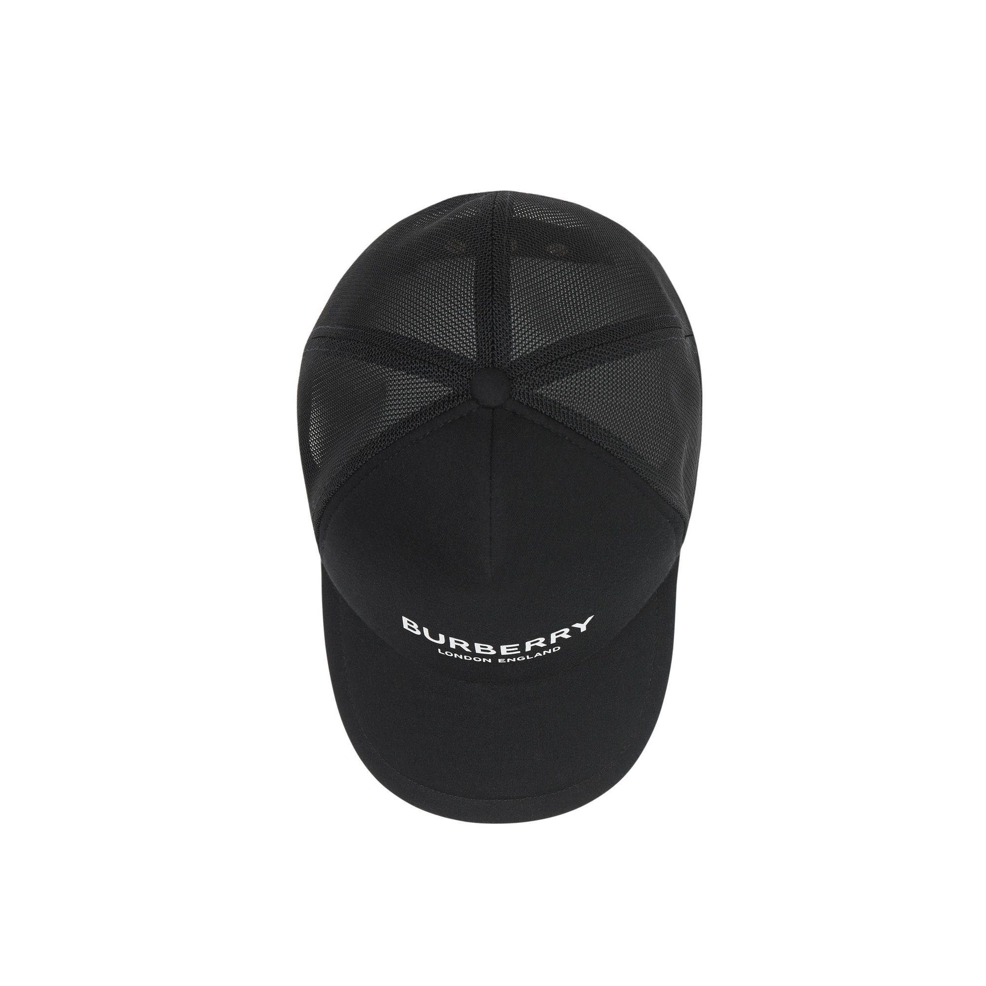 Casquette de baseball avec logo - Black
