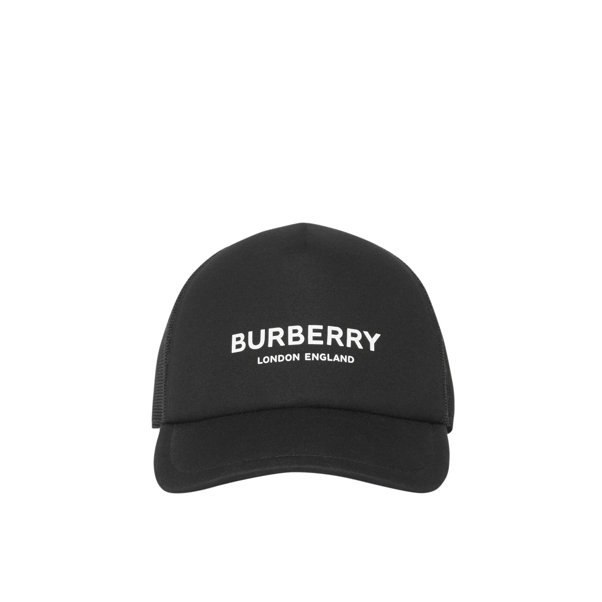 Casquette de baseball avec logo - Black