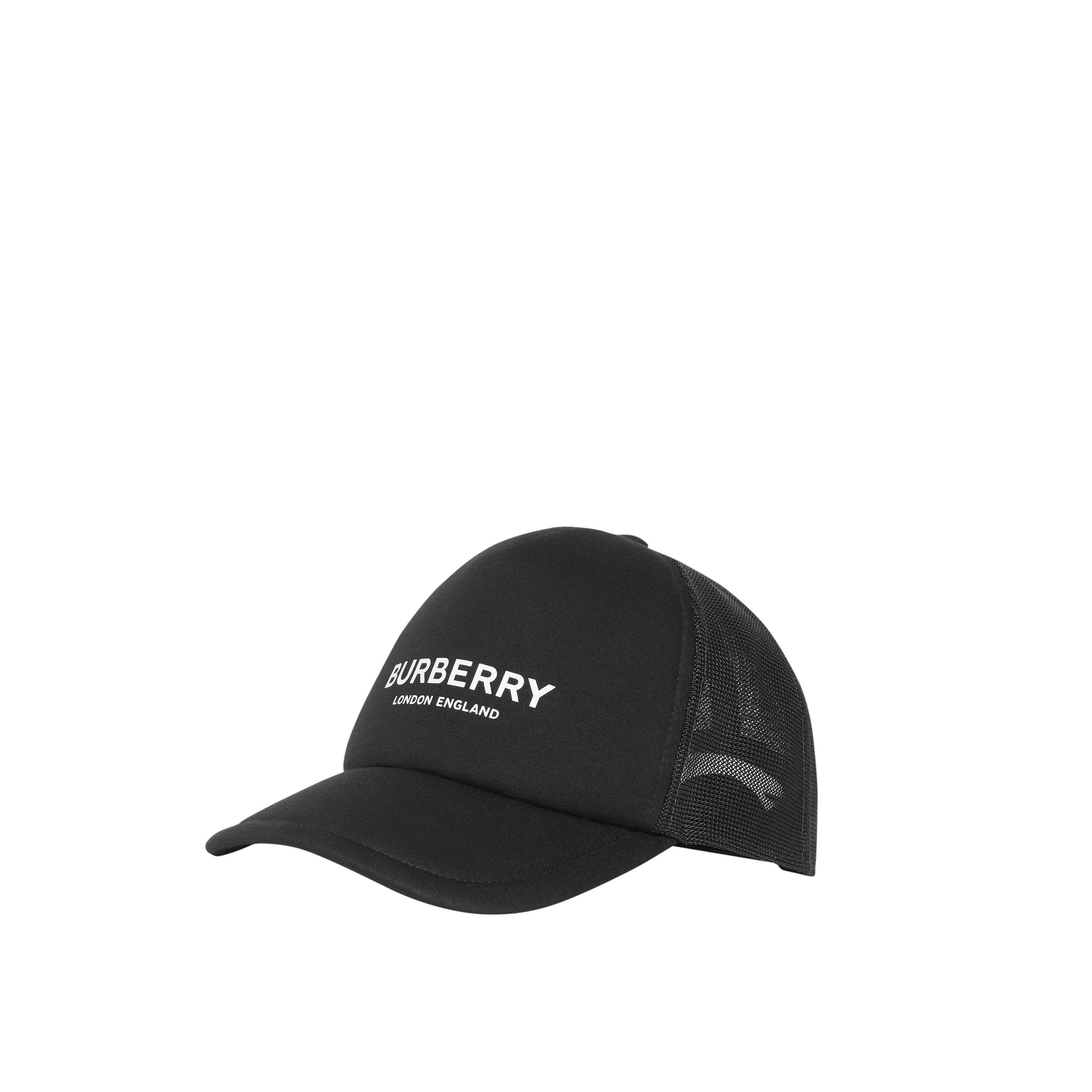 Casquette de baseball avec logo - Black