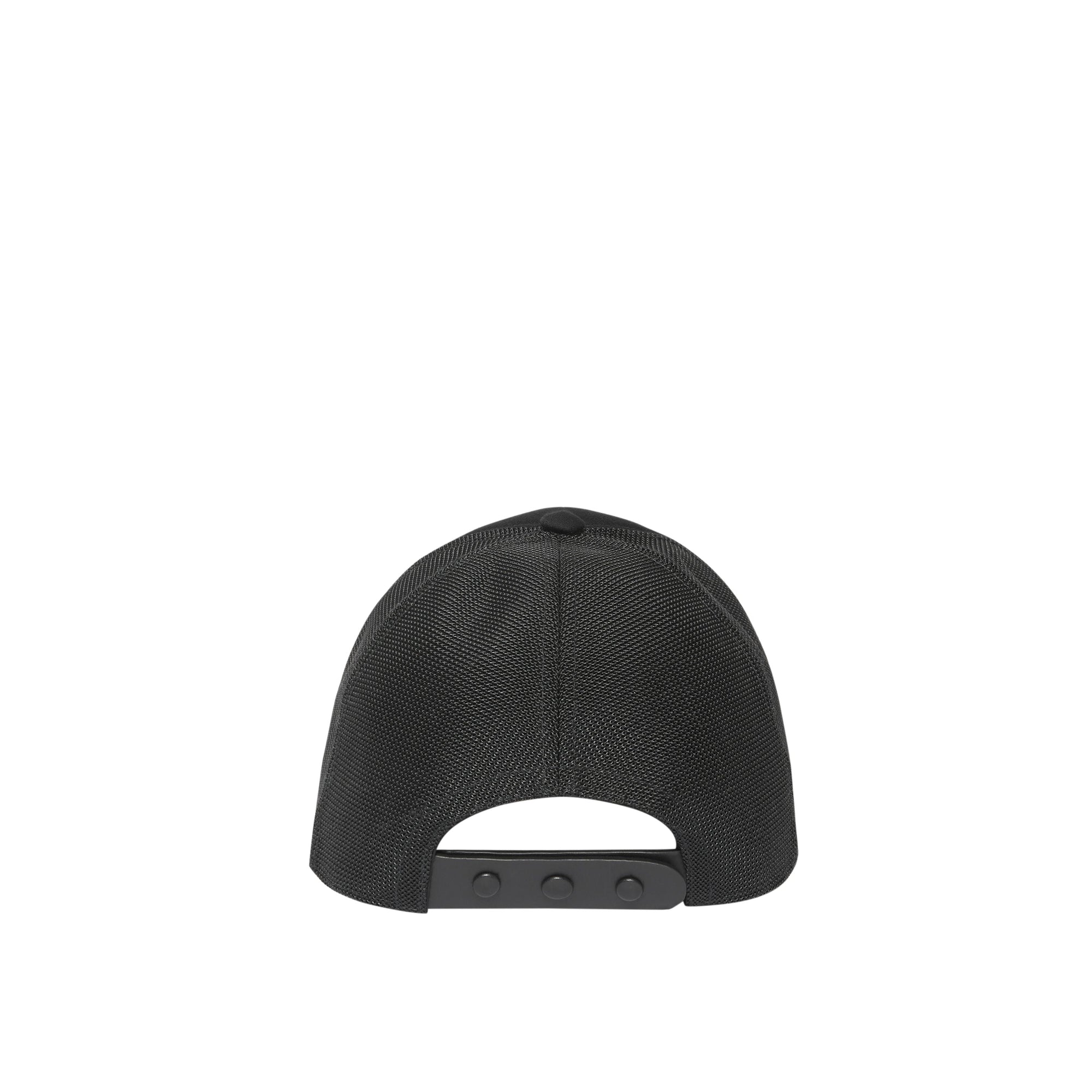 Casquette de baseball avec logo - Black