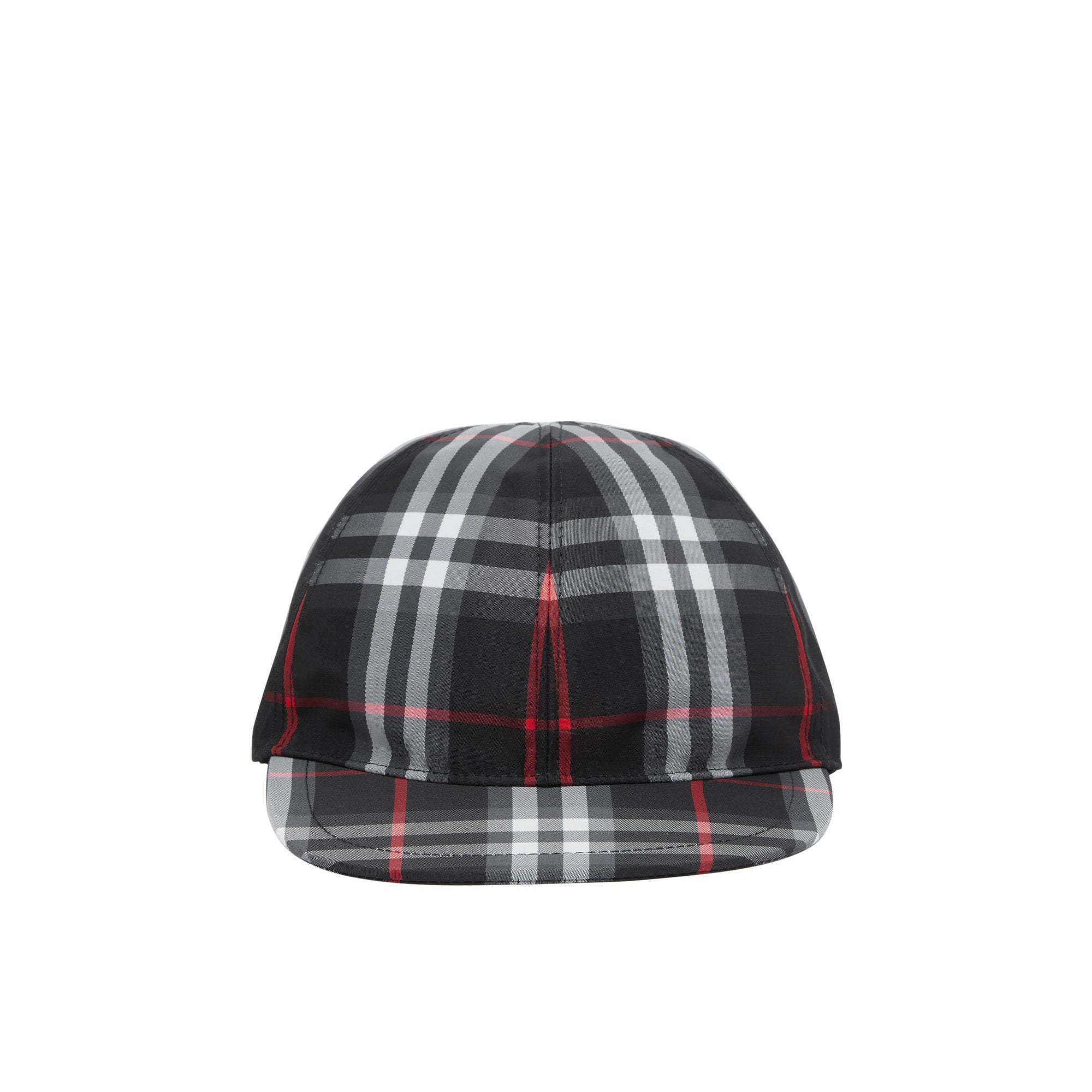 Casquette de baseball check - Black