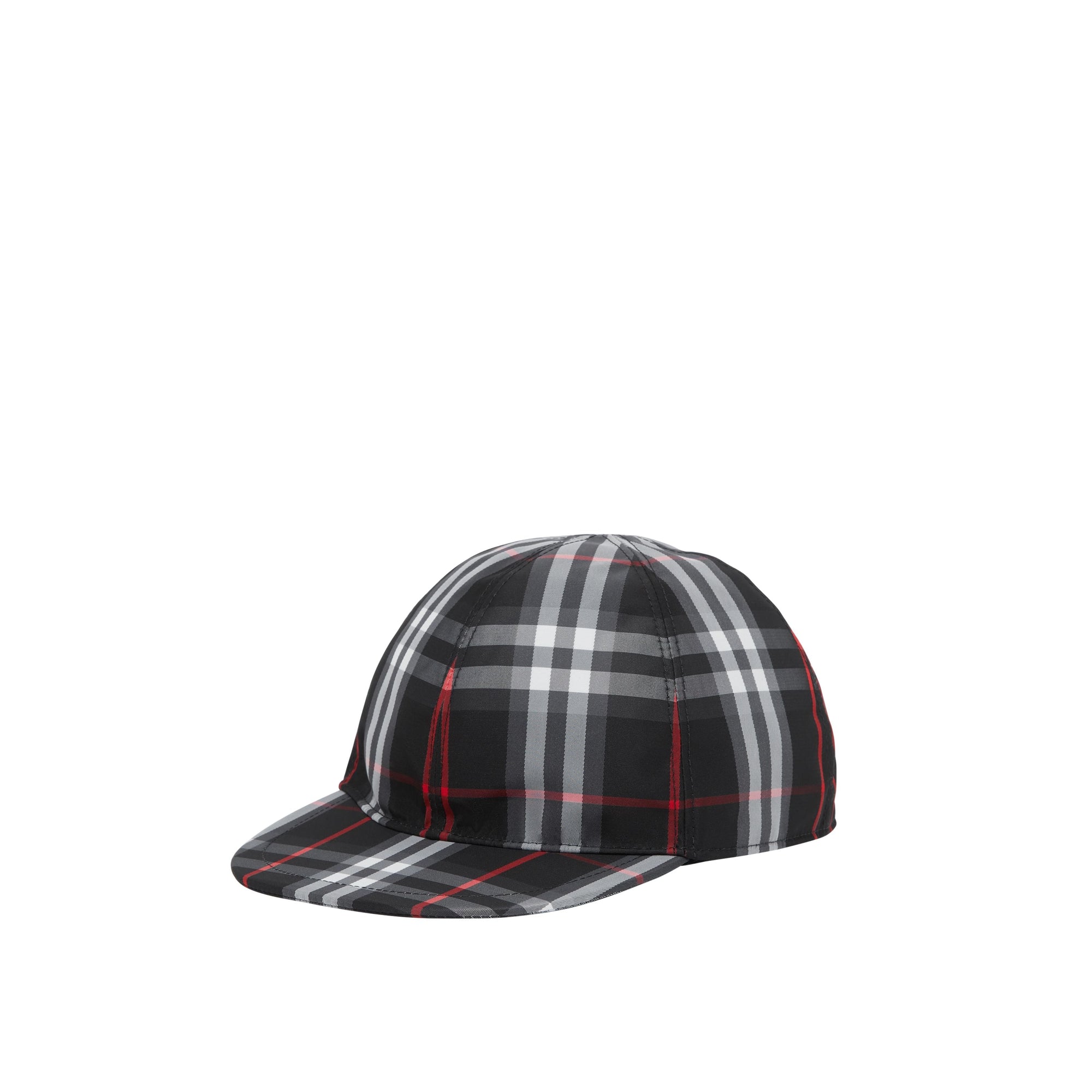 Casquette de baseball check - Black