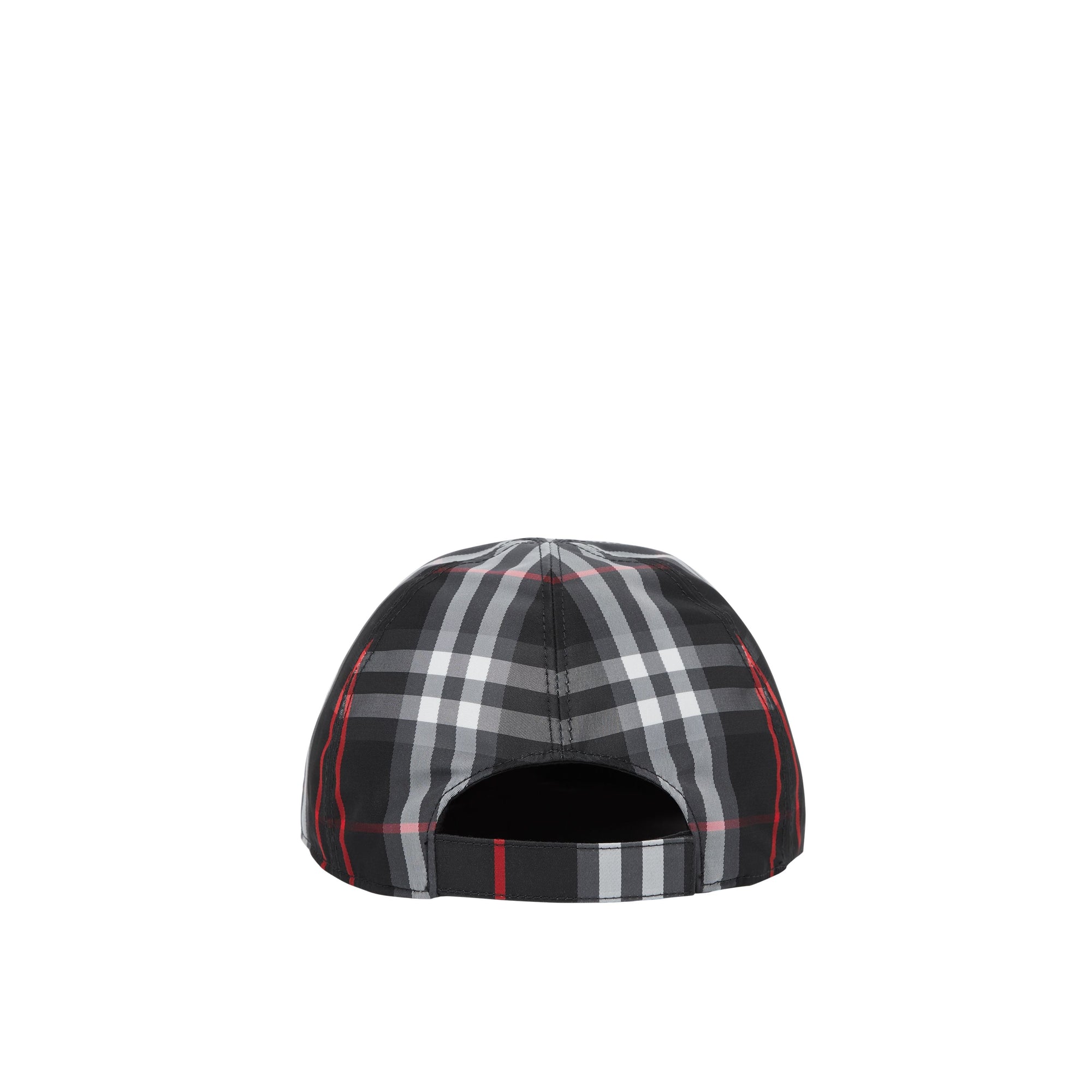 Casquette de baseball check - Black