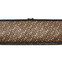 Tapis de yoga Monogram Liforme x Burberry en cuir - Bridle Brown