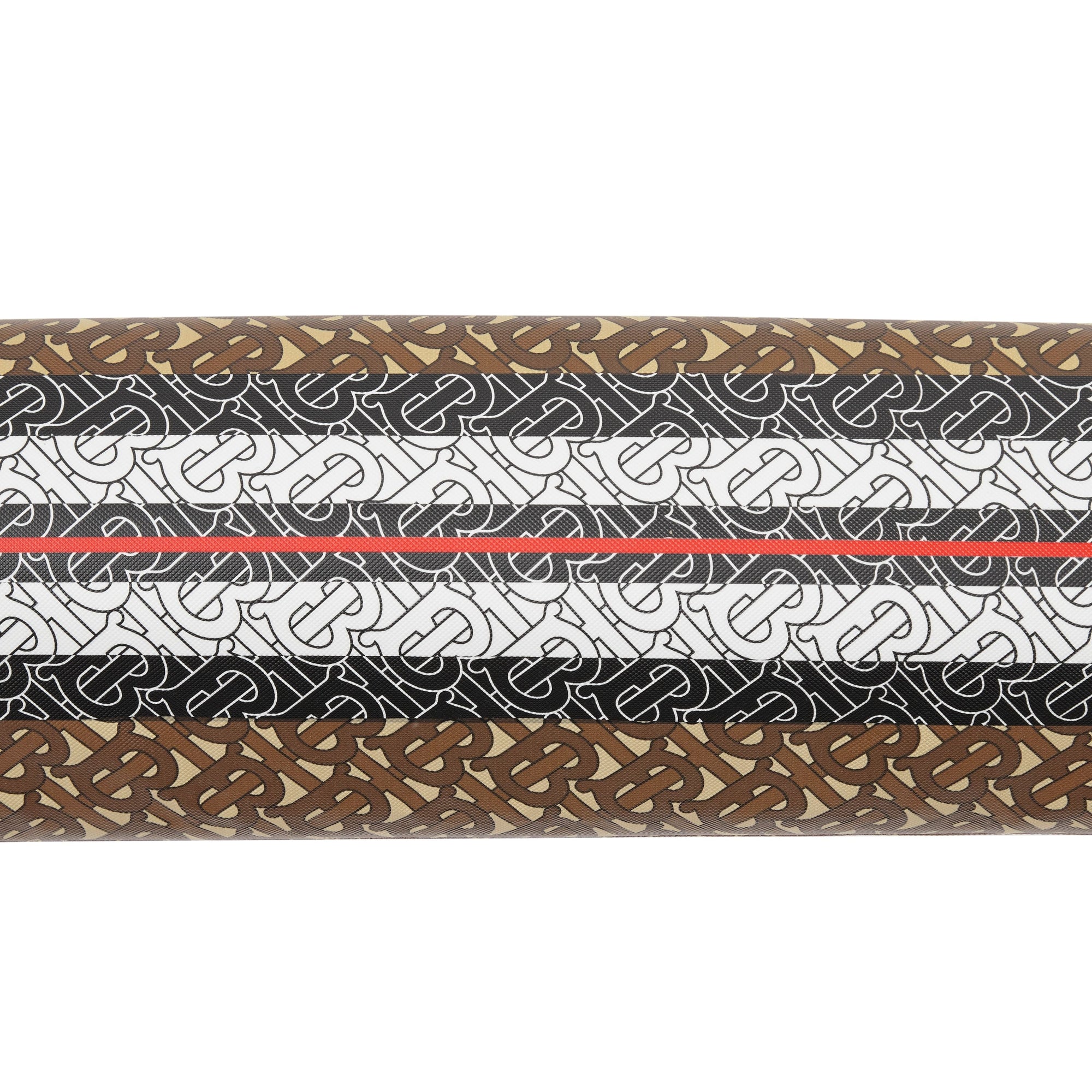 Tapis de yoga Monogram Liforme x Burberry en cuir - Bridle Brown