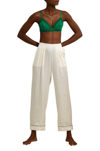 Pantalon Passport - Ivoire & Detox