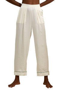 Pantalon Passport - Ivoire & Detox