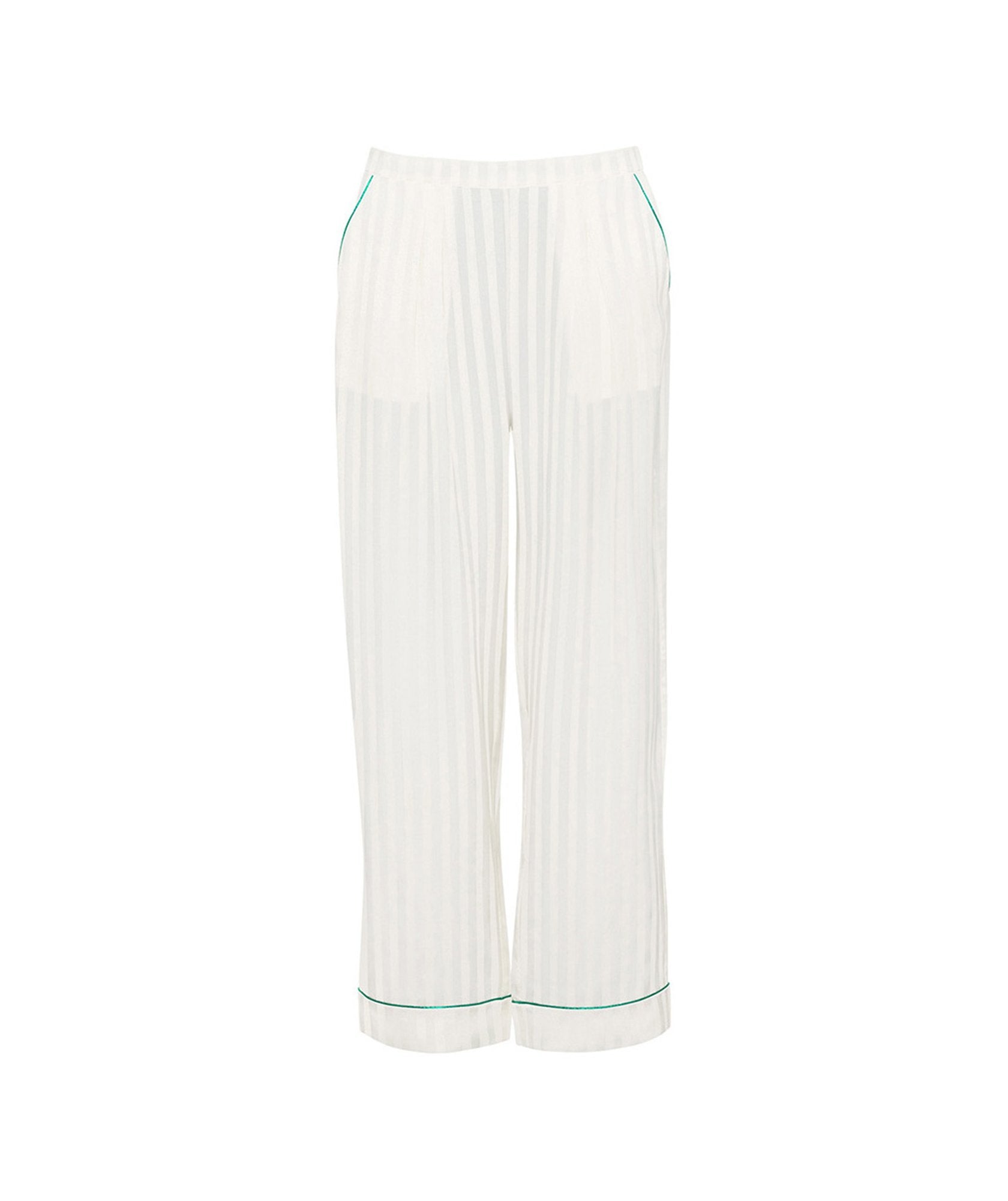 Pantalon Passport - Ivoire & Detox