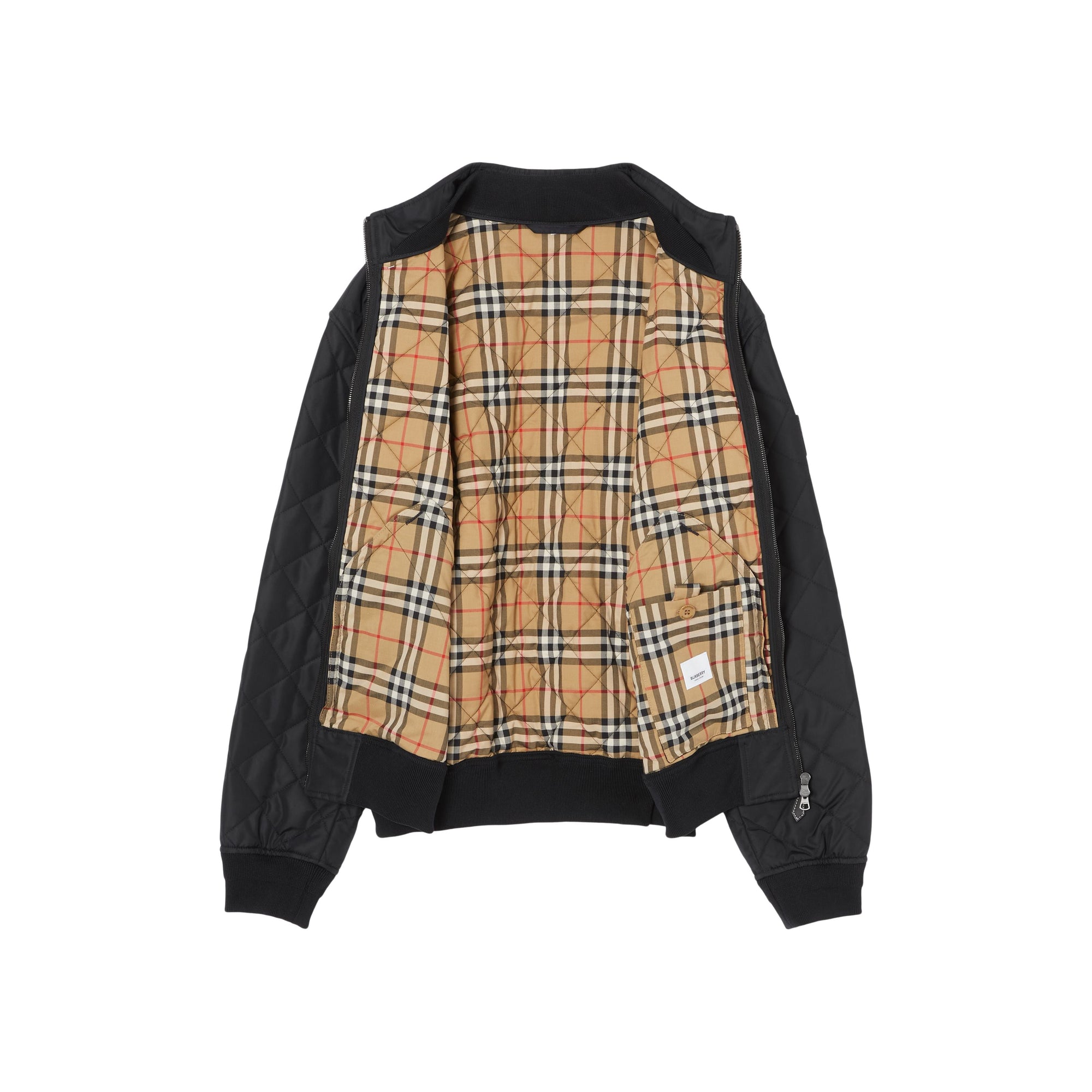Veste thermorégulée matelassée - Navy