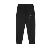 Pantalon de survêtement en jersey avec logos - Black