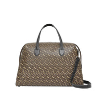 Fourre-tout en toile écologique Monogram - Bridle Brown