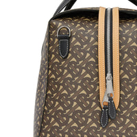 Fourre-tout en toile écologique Monogram - Bridle Brown